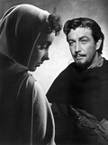Ivanhoe, Elizabeth Taylor, Robert Taylor, 1952 Prints