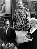 Born Yesterday, William Holden, Broderick Crawford, Judy Holliday, 1950 Prints