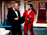 The Ladies Man, George Raft, Jerry Lewis, 1961 Poster