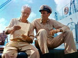 Mister Roberts, William Powell, Henry Fonda, 1955 Posters