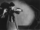 The Invisible Man, Gloria Stuart, 1933 Print