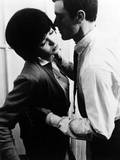 My Life To Live, (AKA Vivre Sa Vie), Anna Karina, 1962 Print