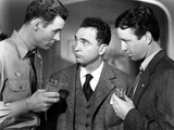 Crossfire, Robert Ryan, Sam Levene, Steve Brodie, 1947 Posters