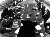 Putney Swope, Advertising Executive Expires During Board Meeting, 1969 Posters