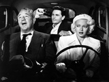 The Postman Always Rings Twice, Cecil Kellaway, John Garfield, Lana Turner, 1946 Fotografía