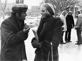 The Heartbreak Kid, Charles Grodin, Cybill Shepherd, 1972 Posters