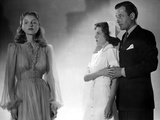 I Walked With A Zombie, Christine Gordon, Frances Dee, Tom Conway, 1943 Posters