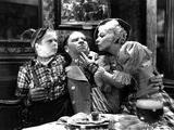 The Bowery, Jackie Cooper, Wallace Beery, 1933 Prints