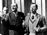 The Man In The White Suit, Cecil Parker, Alec Guinness, 1951 Prints