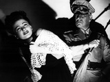 Five Graves To Cairo, Anne Baxter, Erich Von Stroheim, 1943 Poster