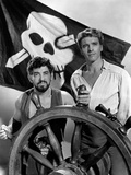 The Crimson Pirate, Nick Cravat, Burt Lancaster, 1952 Posters