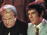 The Heartbreak Kid, Eddie Albert, Charles Grodin, 1972 Print