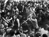 Gimme Shelter, Hell's Angels Beating An Audience Member At Altamont, 1970 Posters