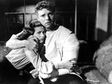 Criss Cross, Yvonne De Carlo, Burt Lancaster, 1949, Fear Posters
