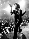 Gimme Shelter, Mick Jagger, 1970 Prints