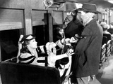Jesse James, Nancy Kelly, Tyrone Power, John Carradine, 1939 Photo