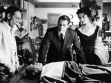 Invasion Of The Body Snatchers, King Donovan, Kevin McCarthy, Dana Wynter, 1956 Print