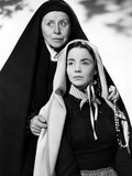 The Song Of Bernadette, Blanche Yurka, Jennifer Jones, 1943 Prints