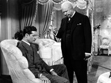 Heaven Can Wait, Don Ameche, Charles Coburn, 1943 Photo