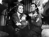 Mrs. Miniver, Greer Garson, Christopher Severn, Walter Pidgeon, Claire Sandars, 1942 Plakater