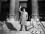 All The King's Men, Broderick Crawford, 1949, Raised Arm Lámina