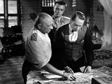 Five Graves To Cairo, Erich Von Stroheim, Peter Van Eyck, Franchot Tone, 1943 Posters