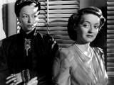 The Letter, Gale Sondergaard, Bette Davis, 1940 Photo
