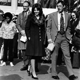 The Conversation, Gene Hackman, Cindy Williams, Frederic Forrest, 1974 Photographie