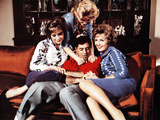 The Ladies Man, Sylvia Lewis, Jerry Lewis, Patricia Blair, 1961 Posters