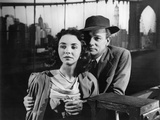 Portrait Of Jennie, Jennifer Jones, Joseph Cotten, 1948 Prints