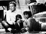 Girl With Green Eyes, Peter Finch, Rita Tushingham, 1964 Posters