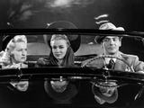I Wake Up Screaming, Betty Grable, Carole Landis, Victor Mature, 1941 Poster