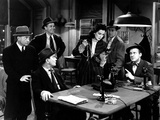 His Girl Friday, 1940 Posters