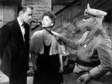 Five Graves To Cairo, Franchot Tone, Anne Baxter, Erich Von Stroheim, 1943 Posters