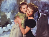 Meet Me In St. Louis, Margaret O'Brien, Judy Garland, 1944 Posters