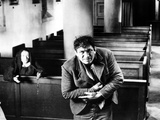 The Informer, Una O'Connor, Victor McLaglen, 1935 Photo