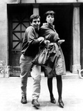 My Life To Live, (AKA Vivre Sa Vie), Anna Karina, 1962 Posters
