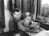 The Man Between, Geoffrey Toone, Hildegarde Knef, 1953 Posters