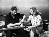 Lifeboat, Walter Slezak, Tallulah Bankhead, 1944 Posters