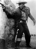 The Man From Laramie, James Stewart, 1955 Photographie