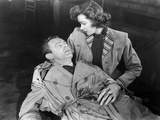 Raw Deal, Dennis O'Keefe, Marsha Hunt, 1948 Posters