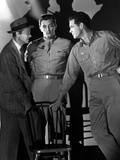 Crossfire, Robert Young, Robert Mitchum, Robert Ryan, 1947 Poster