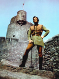 Ivanhoe, Robert Taylor, 1952 Posters