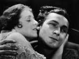 Seventh Heaven, Janet Gaynor, Charles Farrell, 1927 Posters