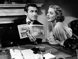 Mr. Smith Goes To Washington, James Stewart, Jean Arthur, 1939 Posters