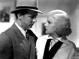 Bombshell, Lee Tracy, Jean Harlow, 1933 Prints