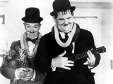 Sons Of The Desert, Stan Laurel, Oliver Hardy, 1933 Poster