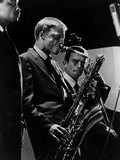 Jazz On A Summer's Day, Gerry Mulligan, 1960 Posters