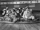 The Crowd, James Murray, Eleanor Boardman, Estelle Clark, Bert Roach, 1928 Posters