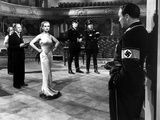 To Be Or Not To Be, Charles Halton, Carole Lombard, Jack Benny, 1942 Posters